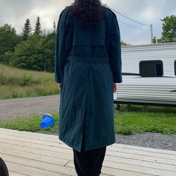 Weather Report long jacket - Picture 2 of 3